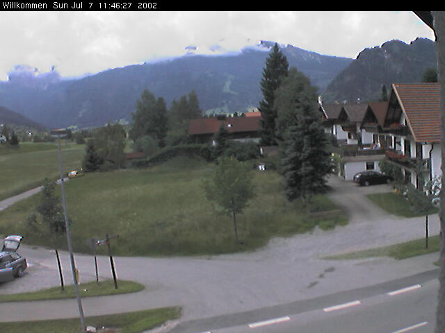 Bild von WebCam