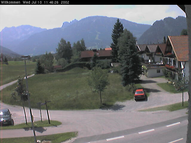 Bild von WebCam