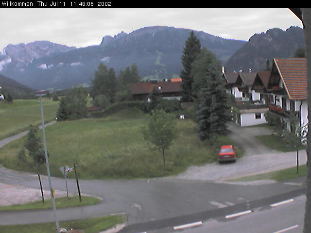 Bild von WebCam