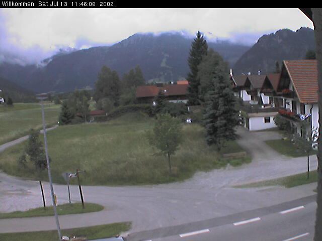 Bild von WebCam