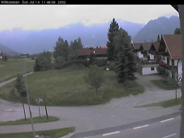 Bild von WebCam