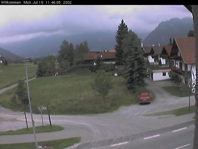 Bild von WebCam