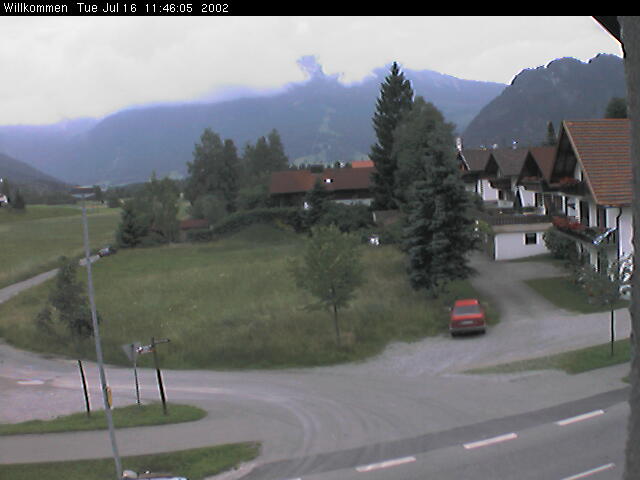 Bild von WebCam