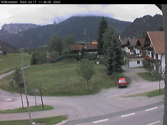 Bild von WebCam