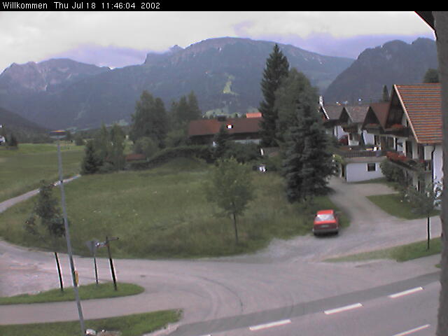 Bild von WebCam