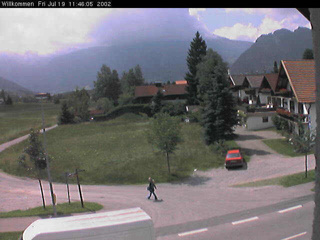 Bild von WebCam