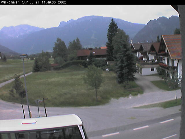 Bild von WebCam