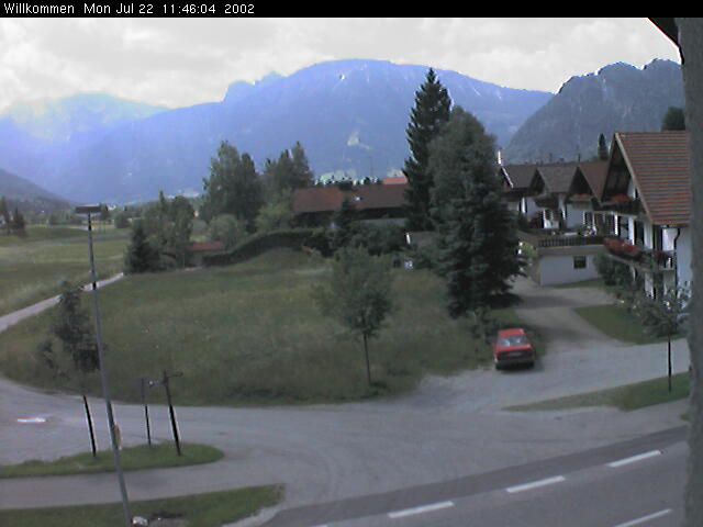 Bild von WebCam