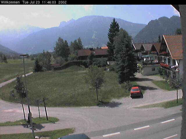 Bild von WebCam