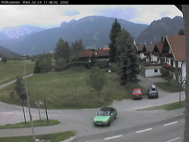 Bild von WebCam