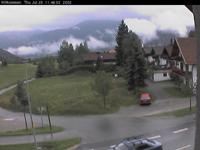 Bild von WebCam