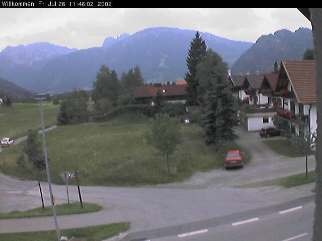 Bild von WebCam