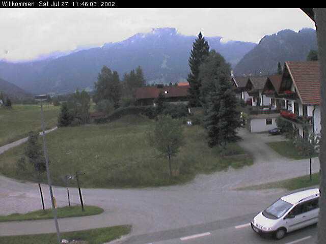 Bild von WebCam