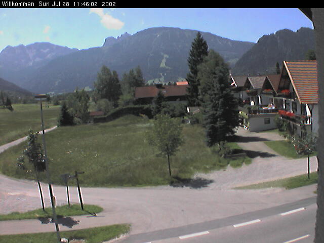 Bild von WebCam