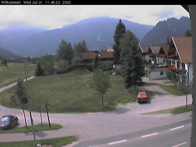 Bild von WebCam