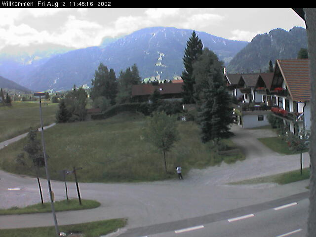 Bild von WebCam