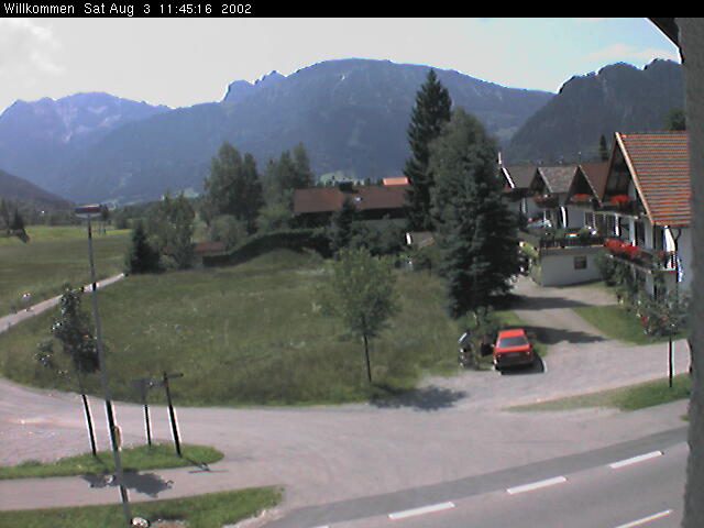 Bild von WebCam