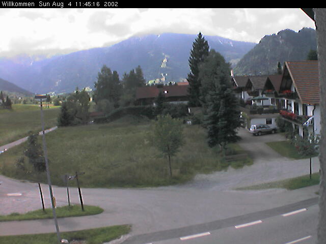 Bild von WebCam