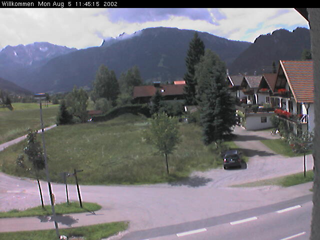 Bild von WebCam