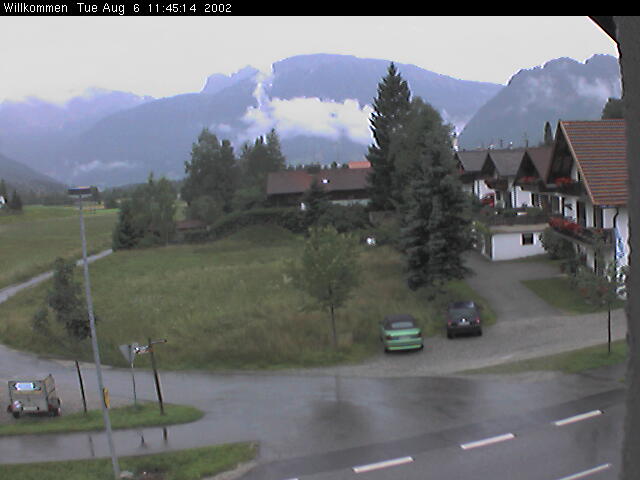 Bild von WebCam