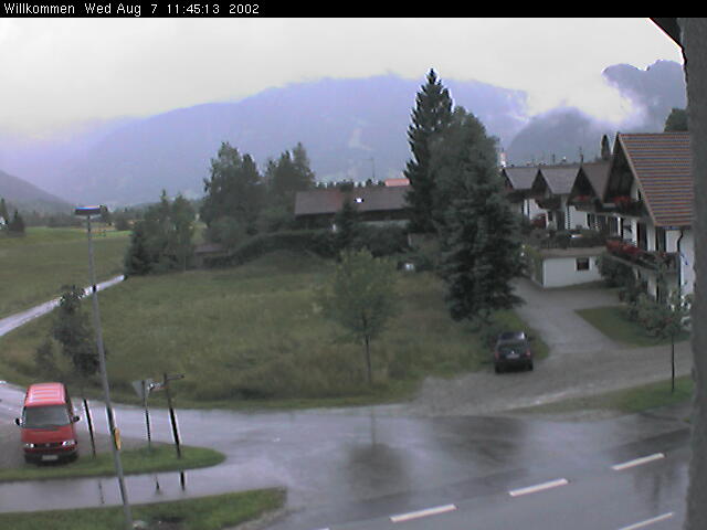 Bild von WebCam