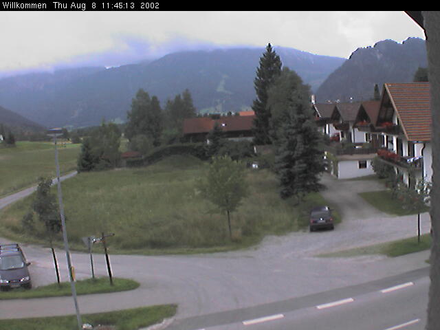 Bild von WebCam