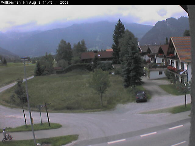 Bild von WebCam