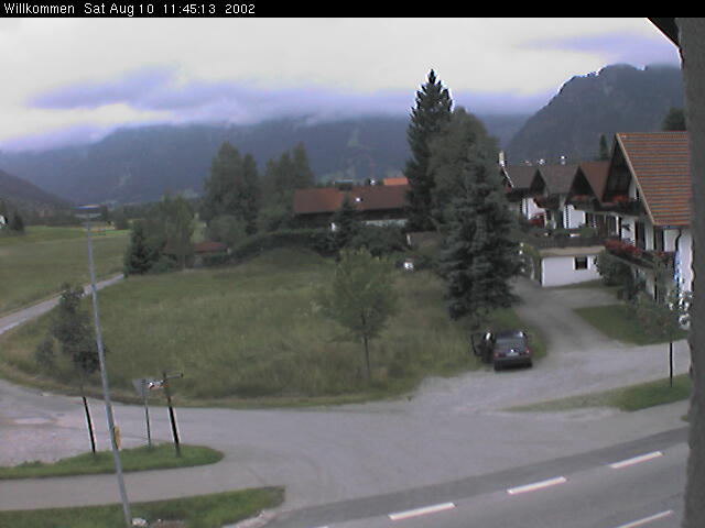 Bild von WebCam