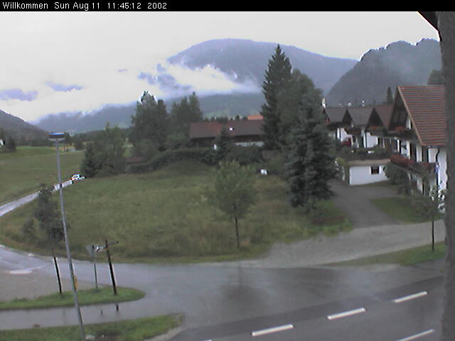 Bild von WebCam