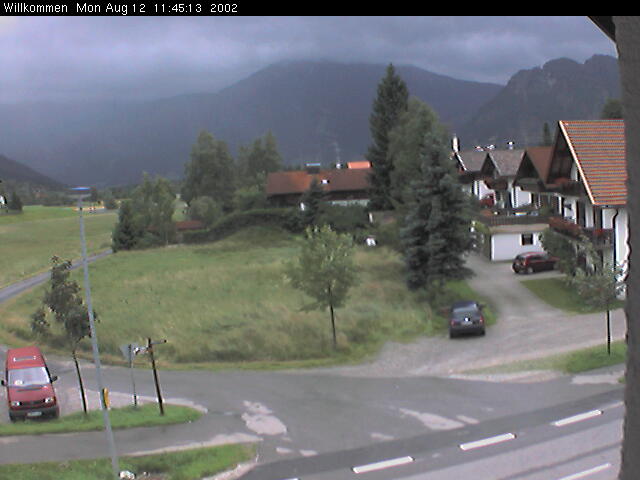 Bild von WebCam