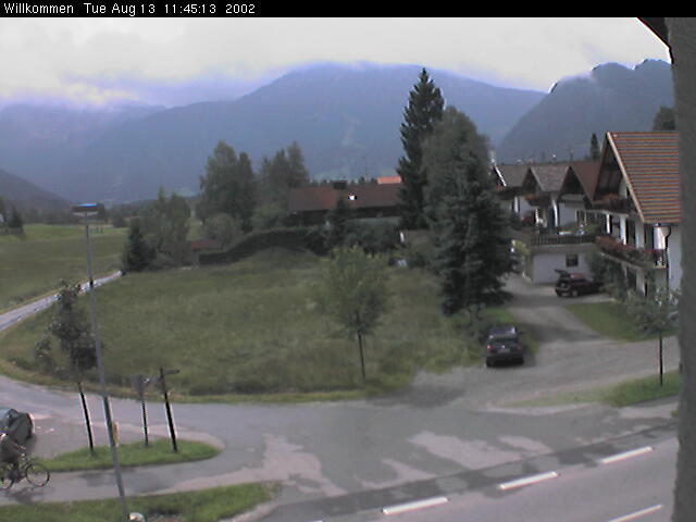 Bild von WebCam