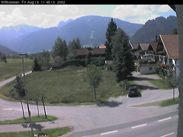 Bild von WebCam