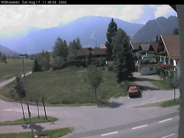 Bild von WebCam