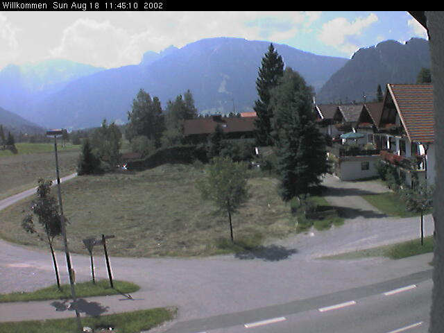 Bild von WebCam