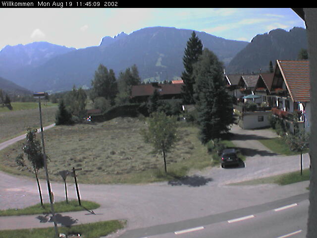 Bild von WebCam