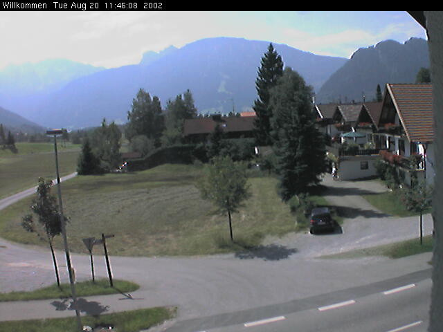 Bild von WebCam