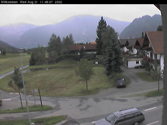 Bild von WebCam