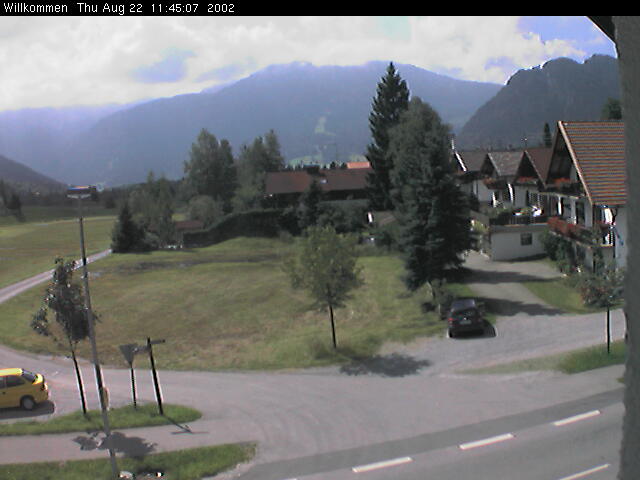 Bild von WebCam