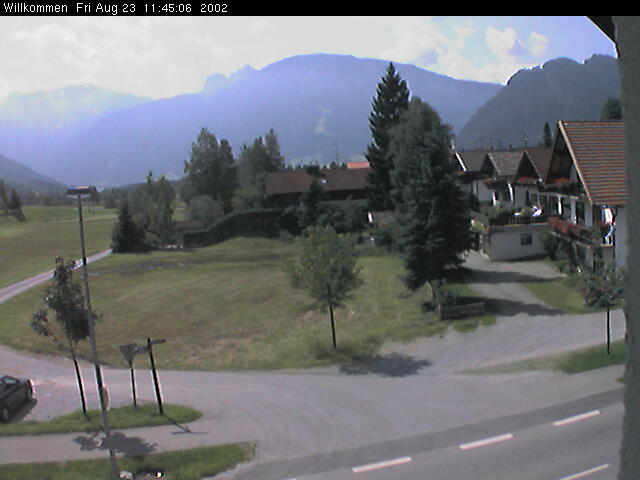 Bild von WebCam