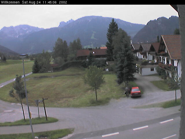 Bild von WebCam