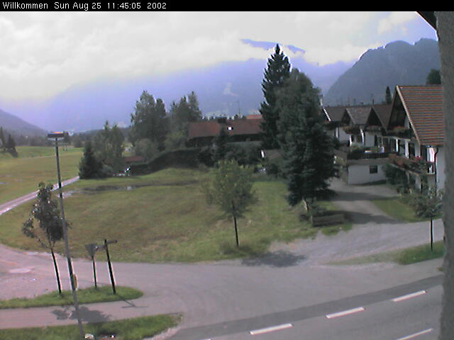 Bild von WebCam