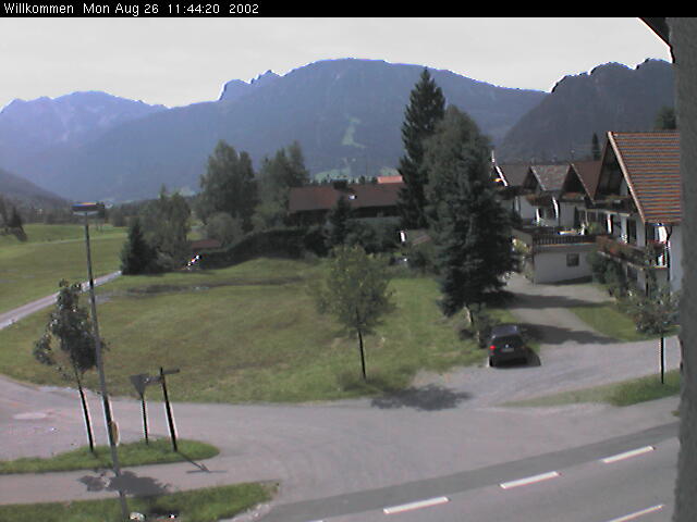 Bild von WebCam