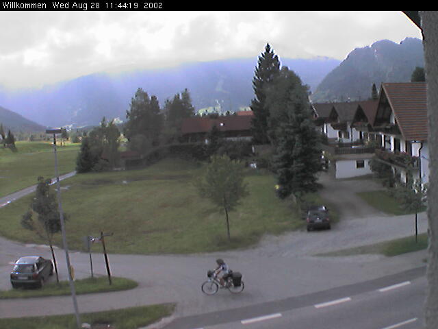 Bild von WebCam