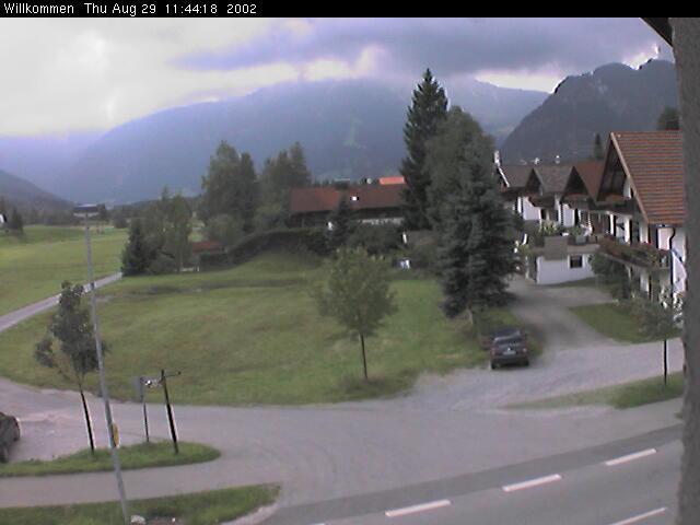 Bild von WebCam