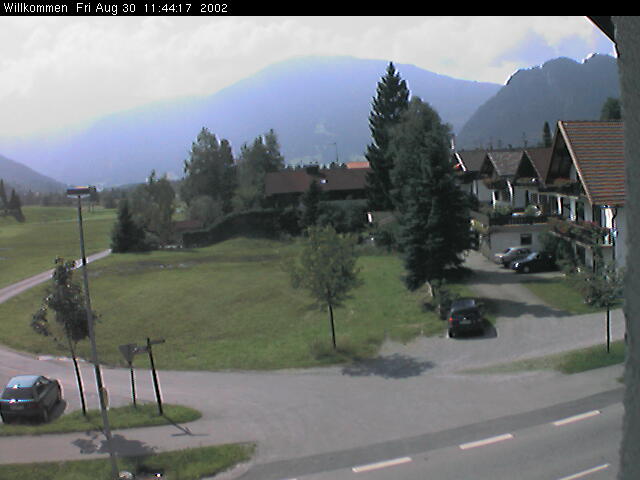 Bild von WebCam