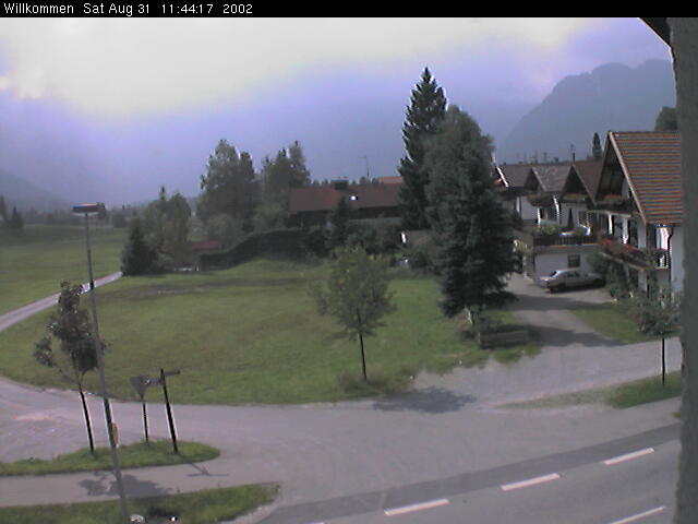 Bild von WebCam