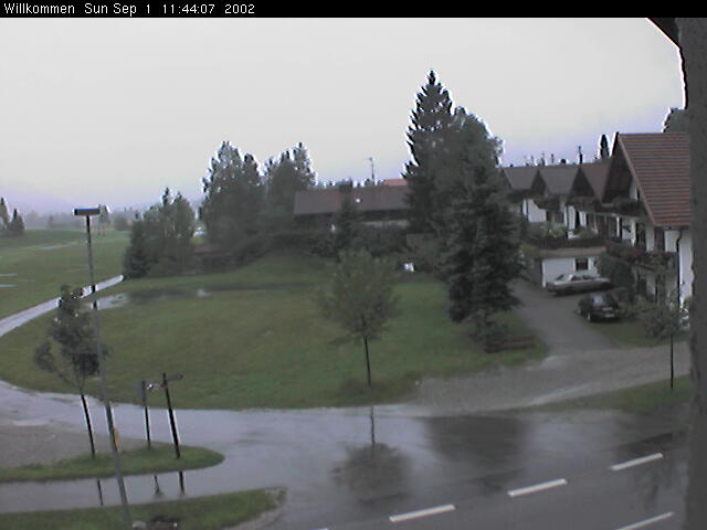 Bild von WebCam