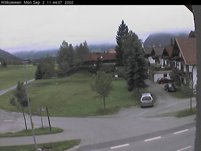 Bild von WebCam