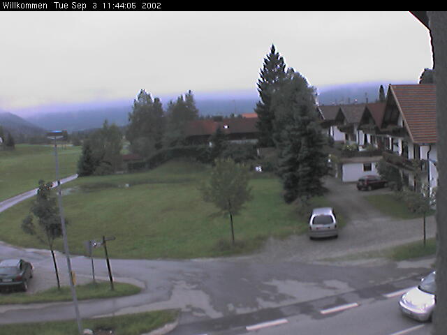 Bild von WebCam