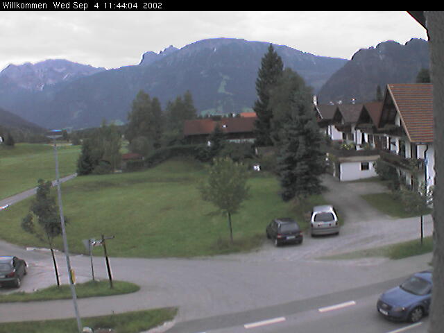 Bild von WebCam